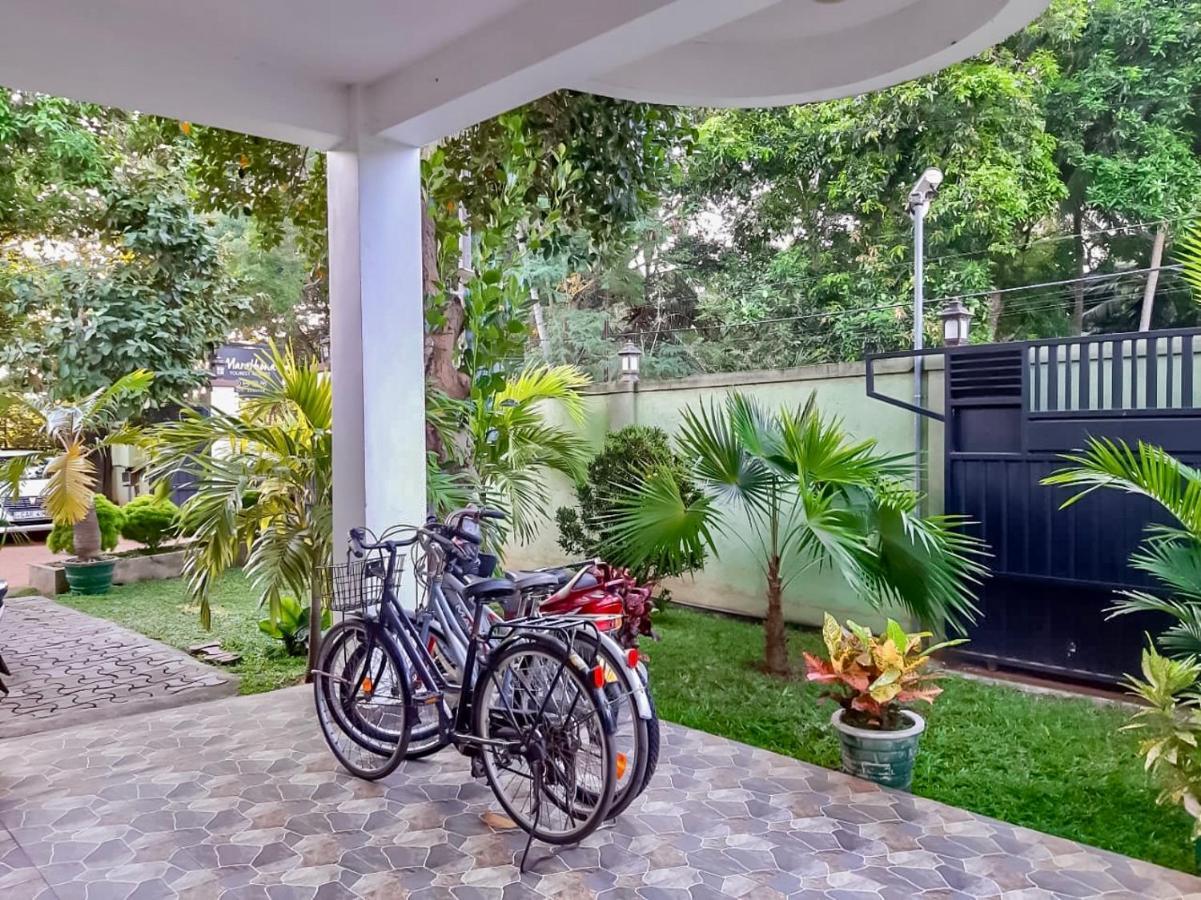 Marathona Tourist Resort - Anuradhapura Exterior photo