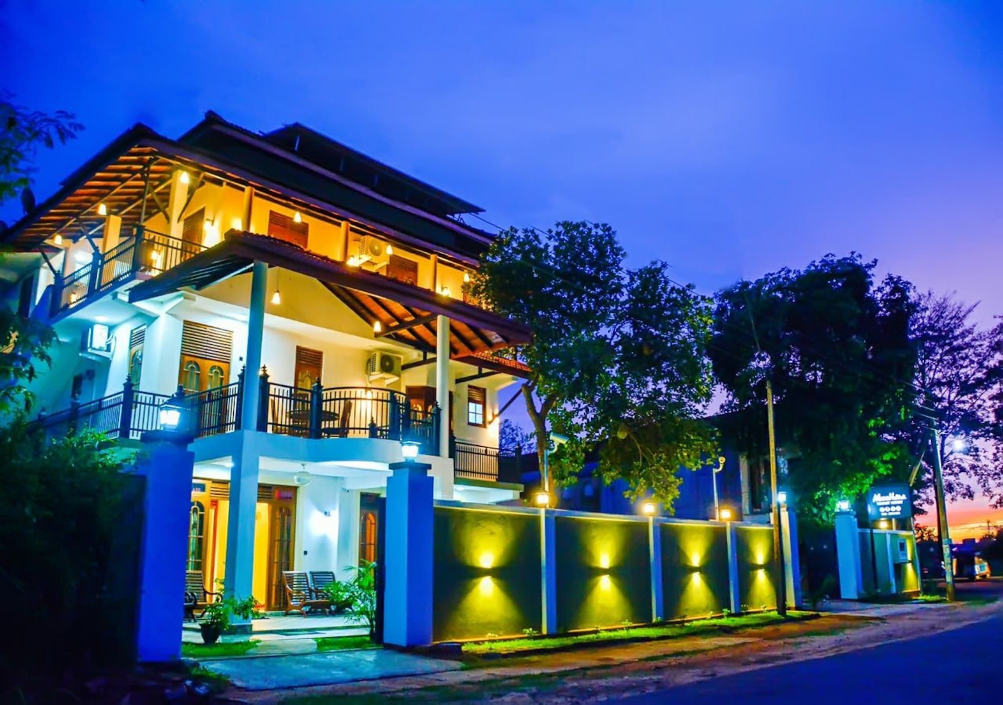 Marathona Tourist Resort - Anuradhapura Exterior photo